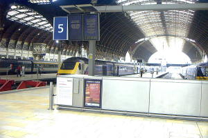 Paddington Station