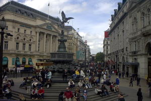 Piccadilly Circus