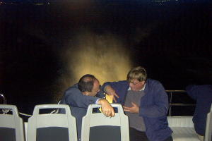 the boatride back to hotel2